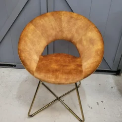 Countryfield Fauteuil Annville goud
