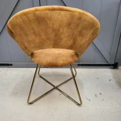 Countryfield Fauteuil Annville goud
