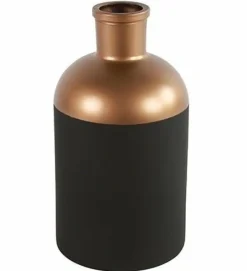 Countryfield Fles laag Madelon S zwart/koper