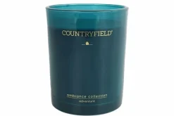 Countryfield Geurkaars Adventure Petrol - M of L