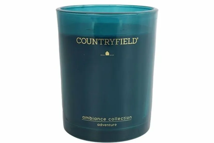 Countryfield Geurkaars Adventure Petrol - M of L