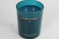 Countryfield Geurkaars Adventure Petrol - M of L
