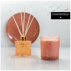 Countryfield Geurstokjes Romance roze - S of L