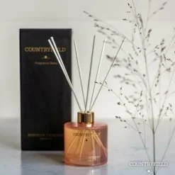 Countryfield Geurstokjes Romance roze - S of L