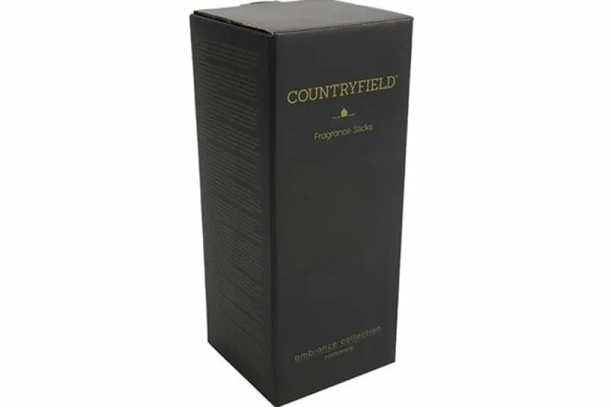 Countryfield Geurstokjes Golden Delight goud - S of L