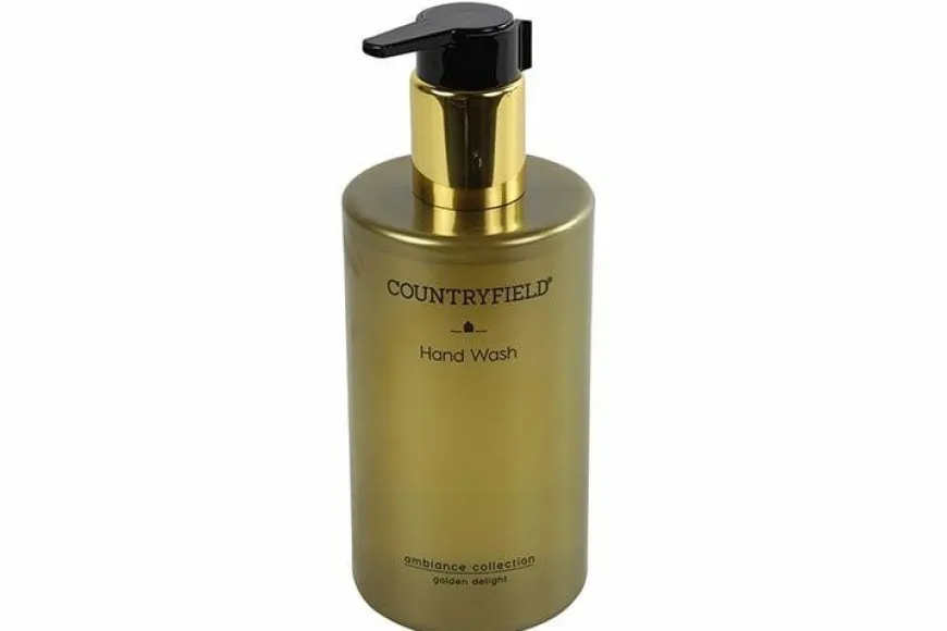 Countryfield Golden Delight handzeep goud