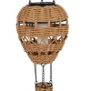 Countryfield Hanger hete luchtballon Solar LED bruin (1 stuks)