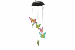 Countryfield Hanger Mobile Solar LED vlinder S