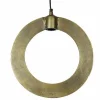 Countryfield Hanglamp E27 Largo L messing