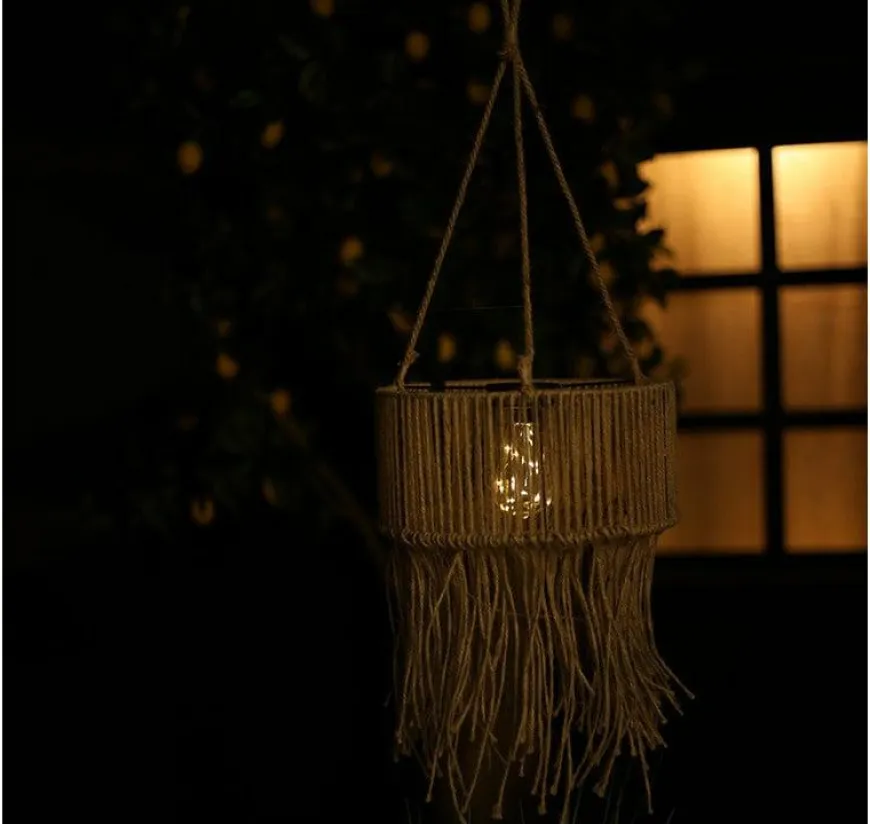 Countryfield Hanglamp Janneke Solar L
