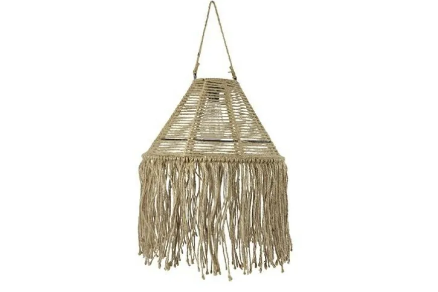 Countryfield Hanglamp Lantaarn LED solar Tobias