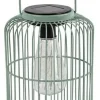 Countryfield Hanglamp LED solar Arli L hoog groen