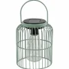 Countryfield Hanglamp LED solar Arli S hoog groen