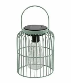 Countryfield Hanglamp LED solar Arli S hoog groen
