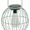 Countryfield Hanglamp LED solar Arli L groen