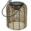 Countryfield Hanglamp solar LED Dara S naturel
