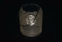 Countryfield Hanglamp solar LED Dara S naturel