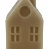 Countryfield Huis kaars LED Lyon L beige