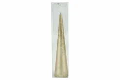 Countryfield Kegelkaars Ø5CM LED Lyon S goud
