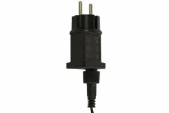 Countryfield Kerstverlichting LED timer Apollo zwart - 2 afmetingen