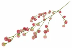 Countryfield Kunst bloem Trifolium XL roze