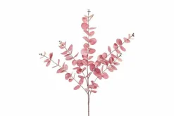 Countryfield Kunstblad Eucalipthus Cinerea roze