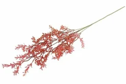 Countryfield Kunstblad Ruscus roze