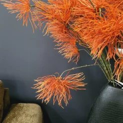 Countryfield Kunstbloem Grevillea M oranje