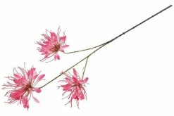 Countryfield Kunstbloem Lycoris donkerroze - L 12 x B 8 x H 94 CM