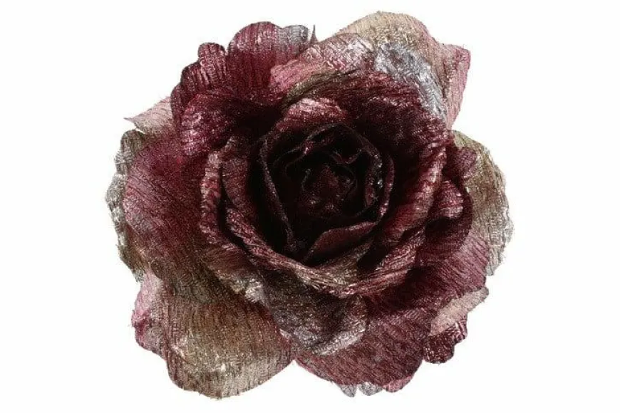 Countryfield Kunstbloem Rosa roze
