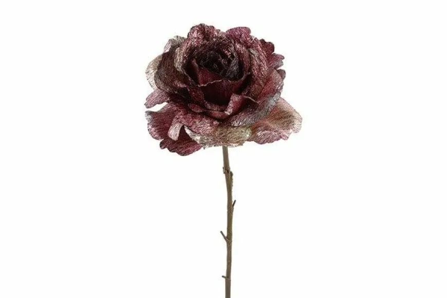 Countryfield Kunstbloem Rosa roze