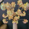Countryfield Kunstbloem vertakt Plumeria M roze