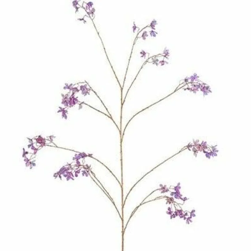 Countryfield Kunstbloem wild Hortensia L paars i-L173B50H120CM