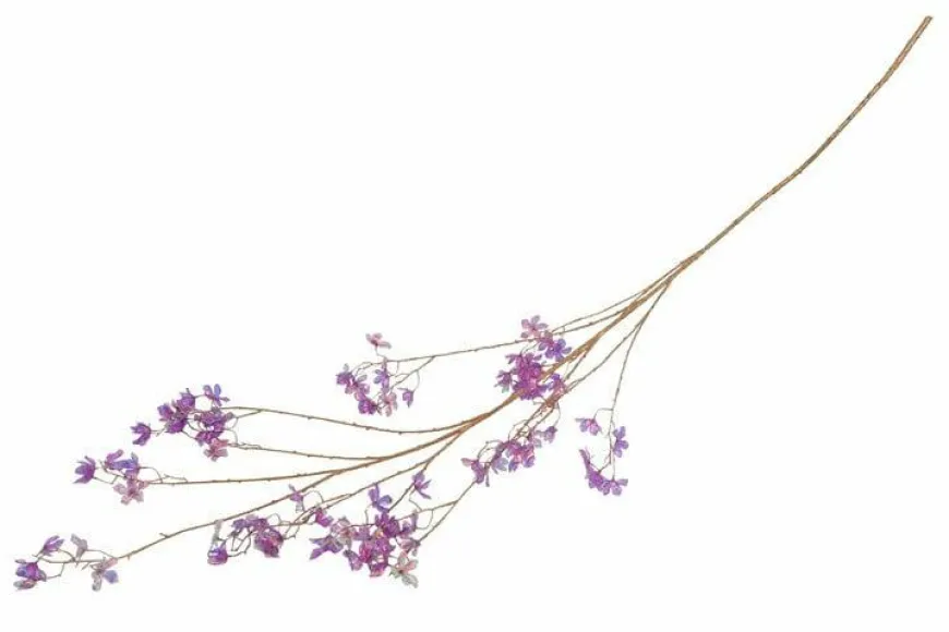 Countryfield Kunstbloem wild Hortensia L paars i-L173B50H120CM