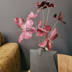 Countryfield Kunstdeco Vlinder Lush Set van 3 takken met 3 vlinders per tak
