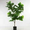 Countryfield Kunstplant Ficus lyrata groen - Diverse afmetingen
