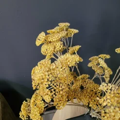 Countryfield Kunsttak Achillea geel