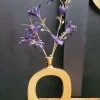 Countryfield Kunsttak Bauhinia donkerblauw