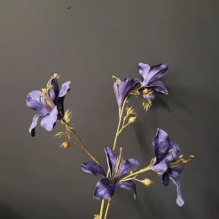Countryfield Kunsttak Bauhinia donkerblauw