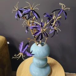 Countryfield Kunsttak Bauhinia donkerblauw