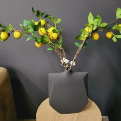 Countryfield Kunsttak Citrus lemon geel