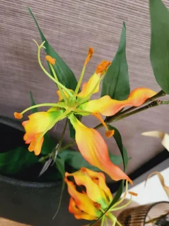 Countryfield Kunsttak Gloriosa goud