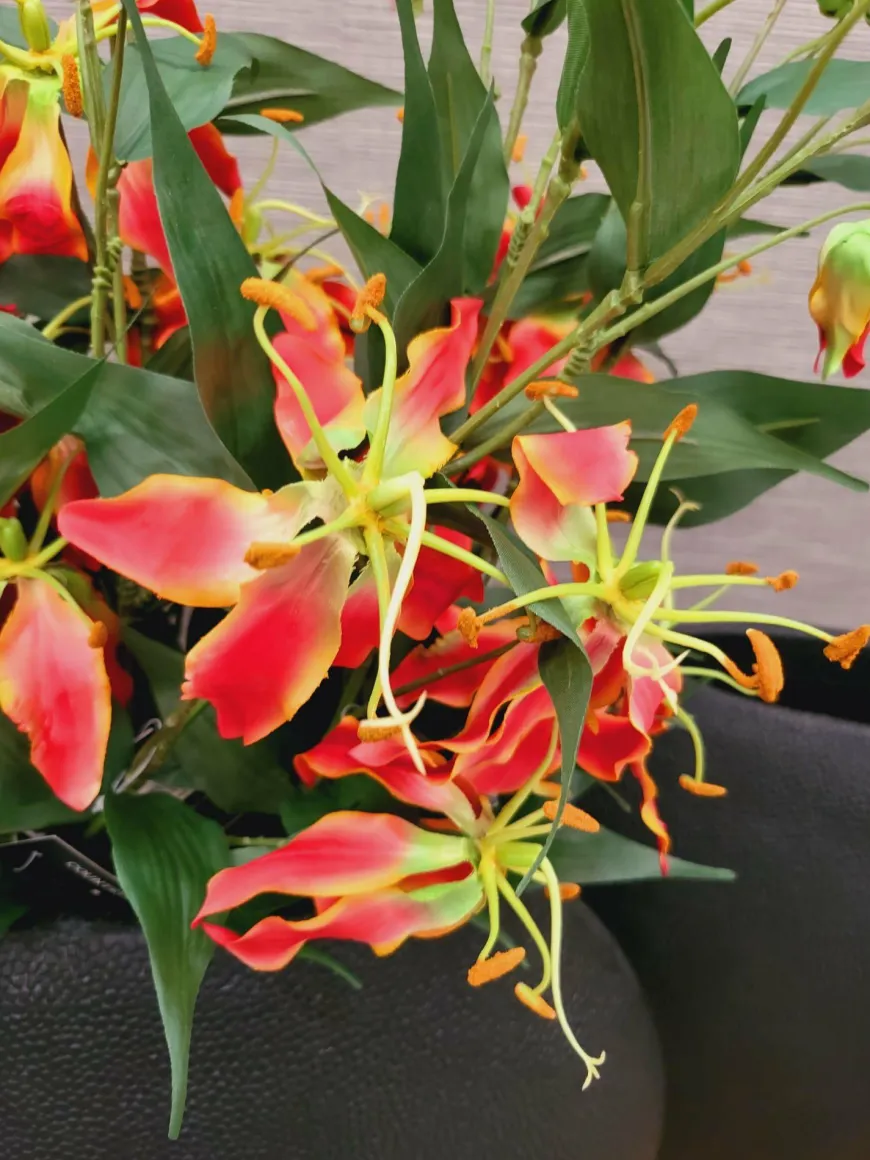 Countryfield Kunsttak Gloriosa oranje