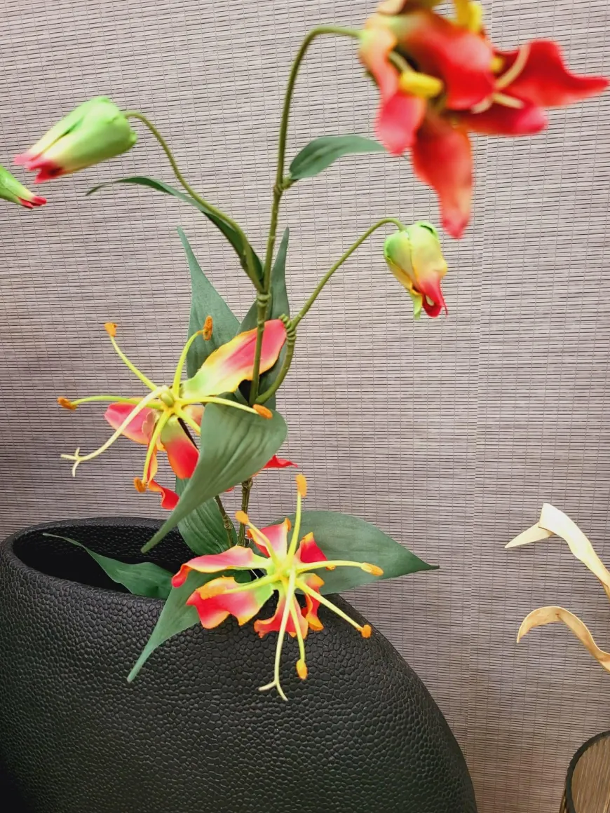 Countryfield Kunsttak Gloriosa oranje