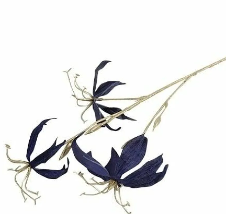 Countryfield Kunsttak Gloriosa donkerblauw