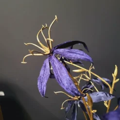 Countryfield Kunsttak Gloriosa donkerblauw
