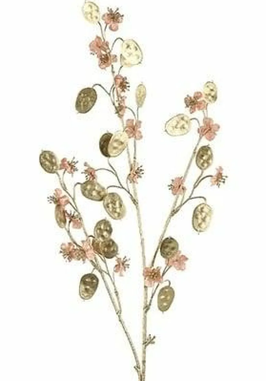 Countryfield Kunsttak Lunaria roze