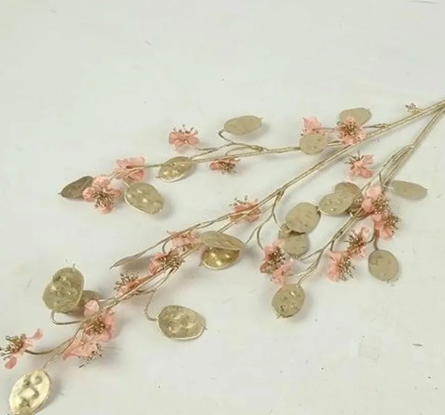 Countryfield Kunsttak Lunaria roze