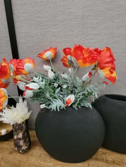 Countryfield Kunsttak Papaver Jodie oranje