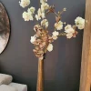 Countryfield Kunsttak Phalaenopsis bruin
